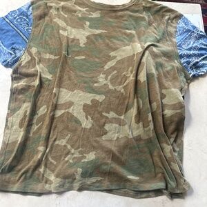 Free people shirt size small
